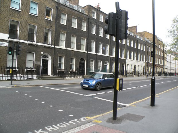  Gower Street